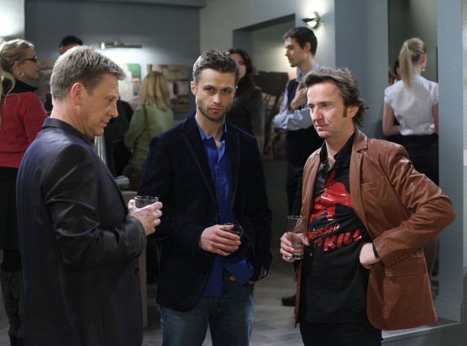 Serial gwarantuje dużą dawkę świetnego poczucia humoru