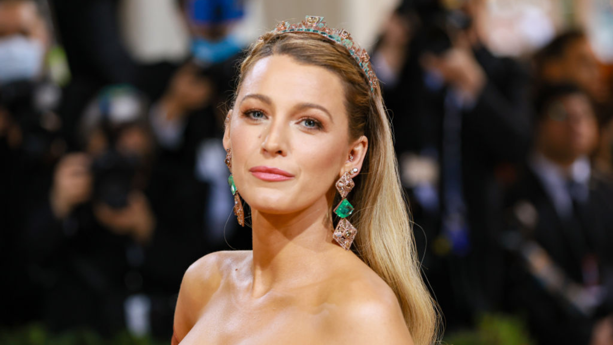 Olvadásveszély: Blake Lively olyan szerelmi vallomást kapott, amire mindenki vágyik