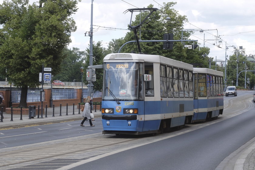 Czy przez upały ograniczony zostanie ruch tramwajów? Tak było we Wrocławiu