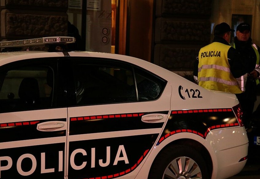 policija Federacija