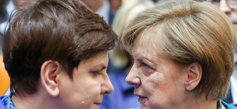 Beata Szydło wśród kilkunastu kobiet, które mogłyby objąć wysokie stanowiska w Unii