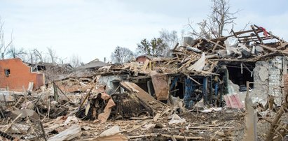 Straszne doniesienia ze wschodniej Ukrainy. Tego nie da się nazwać inaczej niż zbrodnia. Bestialstwo najeźdźcy przeraża