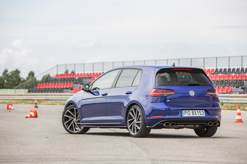 Volkswagen Golf R