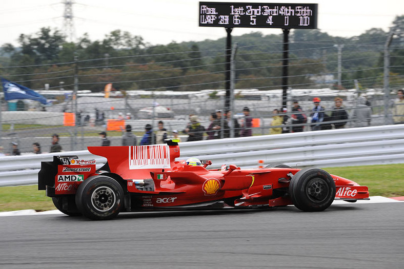 Grand Prix Japonii 2009: historia i harmonogram (fotogaleria)