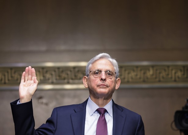 Merrick Garland