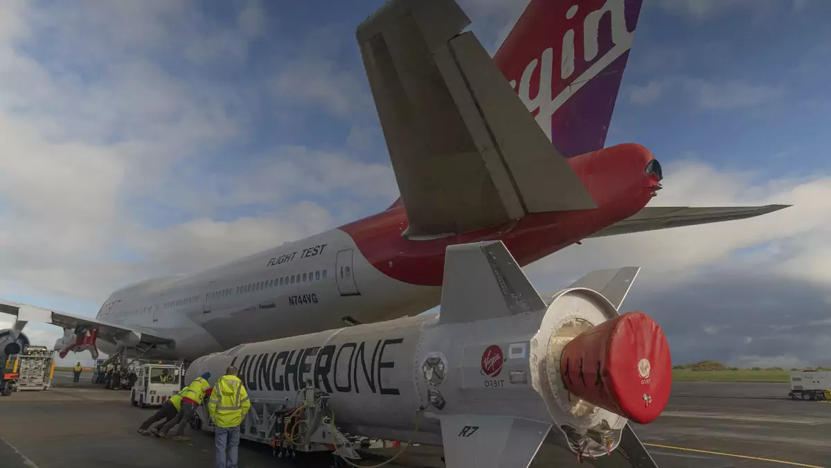 Virgin Orbit