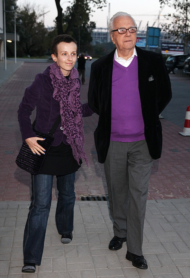 Kamila i Andrzej Łapiccy / fot. Agencja BE&amp;W