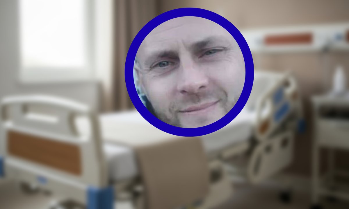 40-letni ojciec czworga dzieci usłyszał druzgocącą diagnozę. Rodzina walczy o każdy dzień