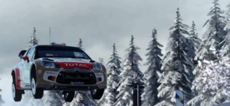 Zwiastun WRC 4