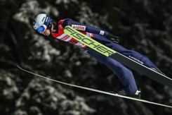 Kamil Stoch czuje się nieźle. Na razie nie musi brać antybiotyków