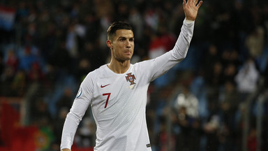 Cristiano Ronaldo: poświęcam się mimo kontuzji