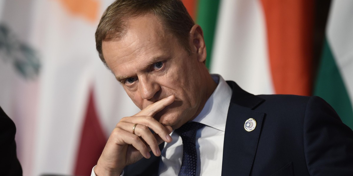 Donald Tusk