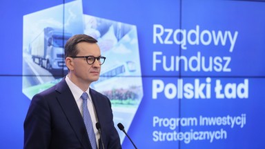 Morawiecki zabrał głos w sprawie Turowa. Unikał jednoznacznej odpowiedzi na temat spłaty kar