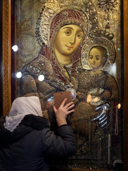 Święta w Ziemi Świętej. Jerozolima i Betlejem