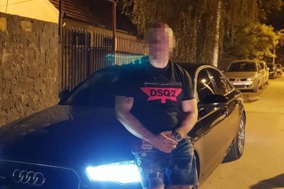 (FOTO) OVO JE MUŠKARAC KOJI JE UPUCAN VEČERAS U ZEMUNU Novi detalji napada: Bio na odsluženju zatvorske kazne, pušten na vikend