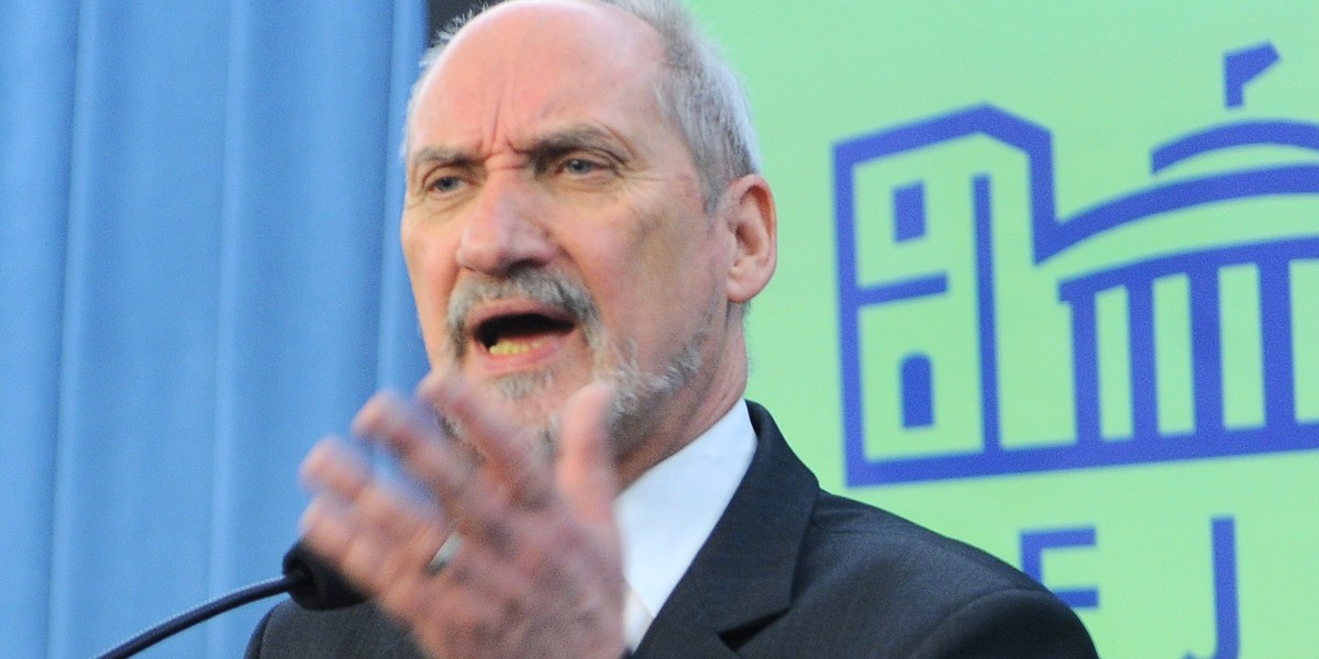 Antoni Macierewicz