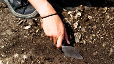 W Cieszynie archeolodzy odkryli pozostałości po synagodze