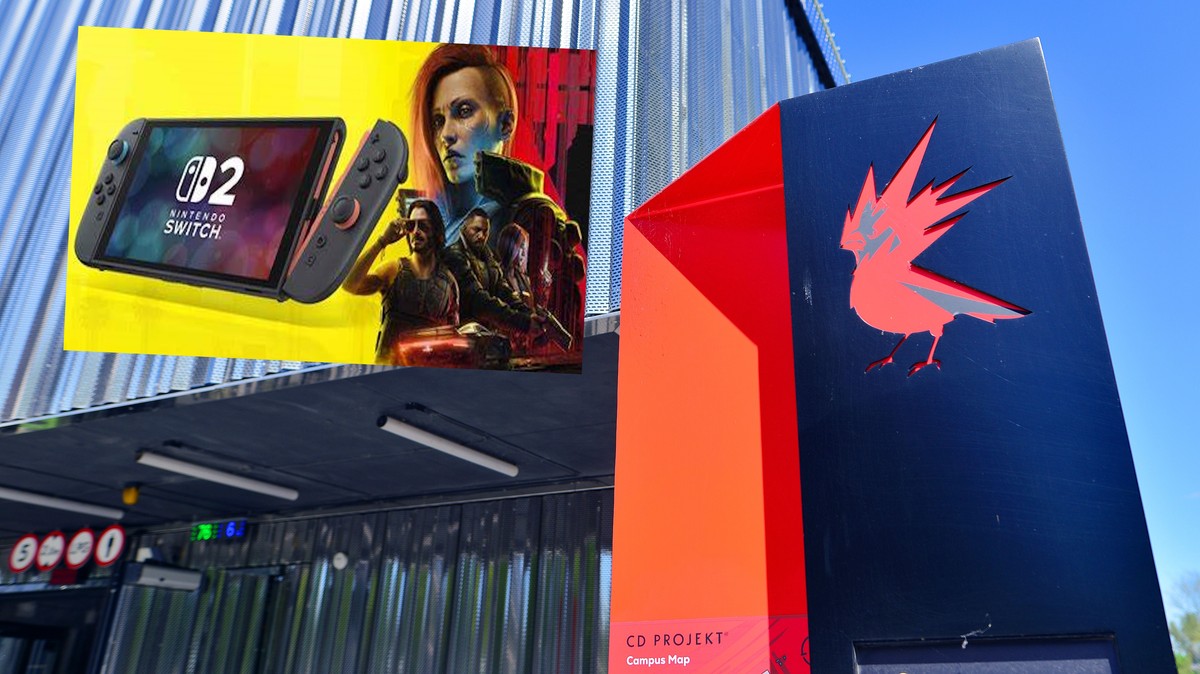 Euforia na akcjach CD Projekt. Debiut nowej konsoli przełoży się na wyniki