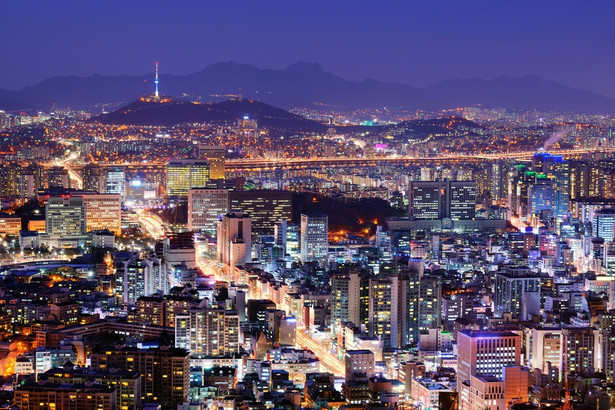 Seul, stolica Korei Południowej
