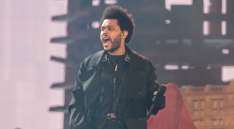 The Weeknd