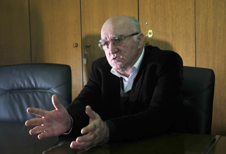 Zarađuje skoro tri puta više nego rektor: Ranko Keča