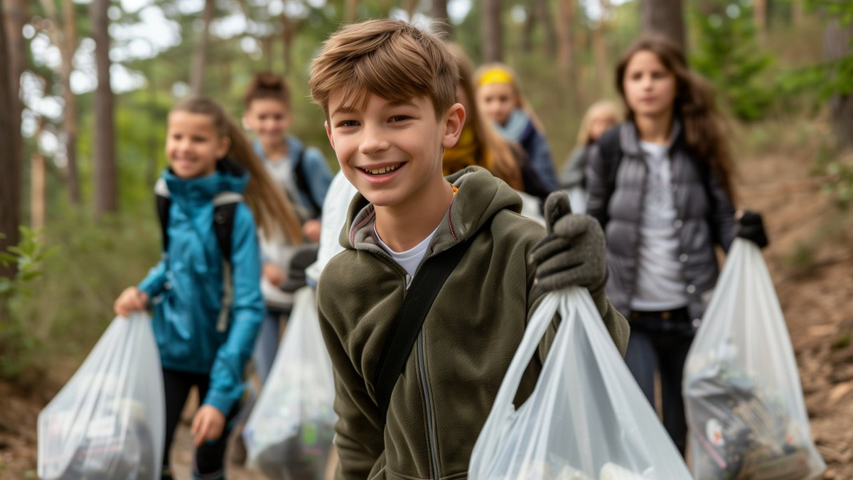 <strong>Aż 96% Polaków deklaruje, że segreguje śmieci, a 95% twierdzi, że oszczędza energię w domu. Jednak czy bierzemy pod uwagę, aby dobre nawyki przekazać kolejnym pokoleniom? Nie da się ukryć, że to nie lada wyzwanie dla rodziców i nauczycieli. Wtedy z pomocą przychodzi program „Kubusiowi Przyjaciele Natury”. W ramach akcji stworzone zostały bezpłatne materiały edukacyjne do przeprowadzenia zajęć i zabaw, w domu i w szkole. Poznaj nasze pomysły na naukę podstaw ekologii poprzez kreatywną zabawę. </strong>