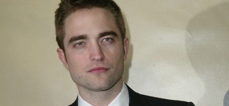 Robert Pattinson podrywa na sławę