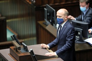 Szef PO: Przygotowaliśmy wniosek o odwołanie wicepremiera Kaczyńskiego