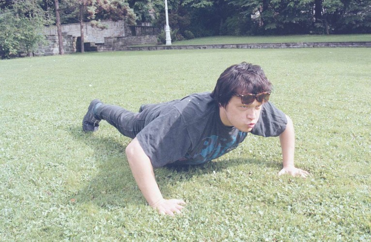 Muniek Staszczyk na archiwalnych zdjęciach