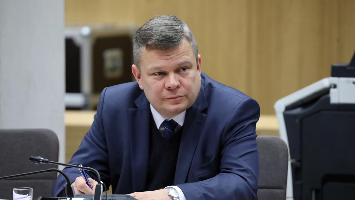 Sejm wybrał Rafała Wojciechowskiego na sędziego Trybunału Konstytucyjnego