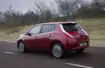 Ulepszony Nissan Leaf