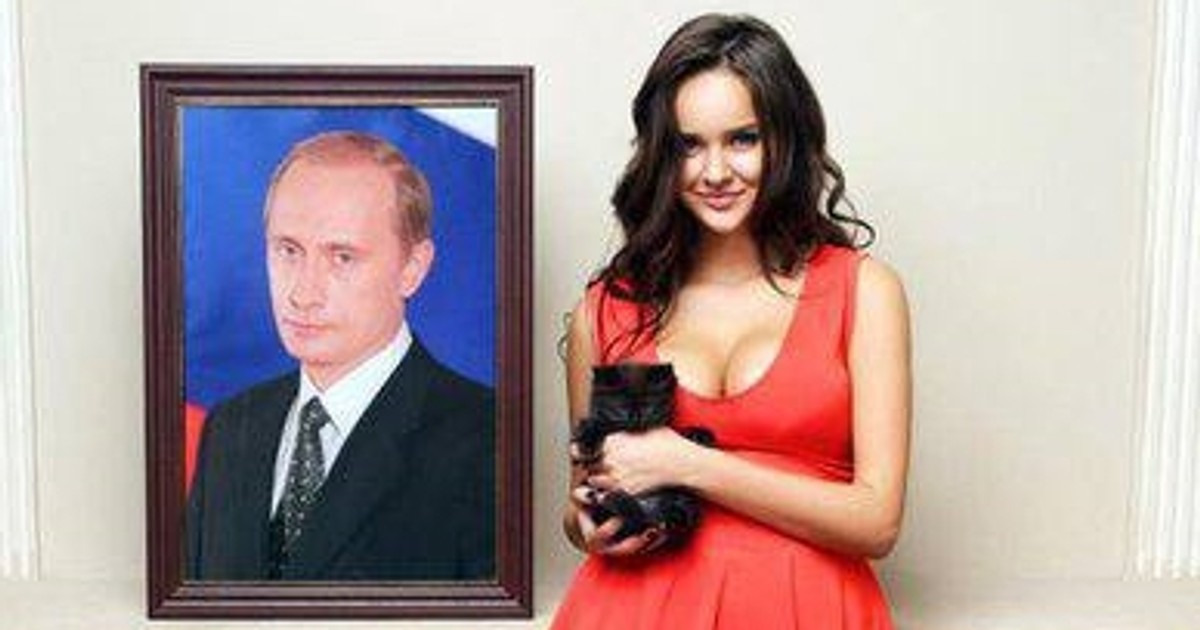 Doniesienia o nowym romansie Putina. Wiek kochanki wzbudza szok