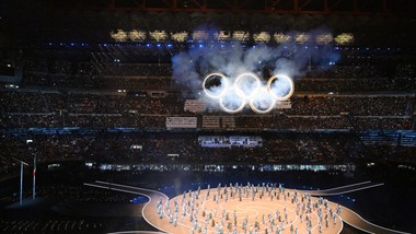 zimowe igrzyska olimpijskie 2026 w mediolanie rozpoczęte. tomba, compa