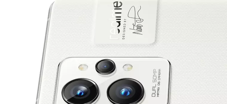 Realme GT2 Pro będzie smartfonem o sporych możliwościach fotograficznych