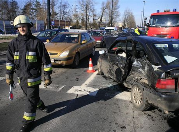 Kto odpowiada za wypadek?