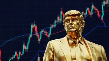 cena złota pobiła rekord wszech czasów. polityka trumpa napędza wzrost