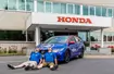 Honda Civic Tourer z rekordem Guinnessa