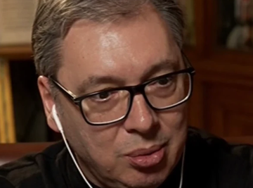 Aleksandar Vučić se UKLJUČIO U LAJV NA TIKTOKU, pa se obratio Snežani Đurišić: "TO JE HRABRO!"