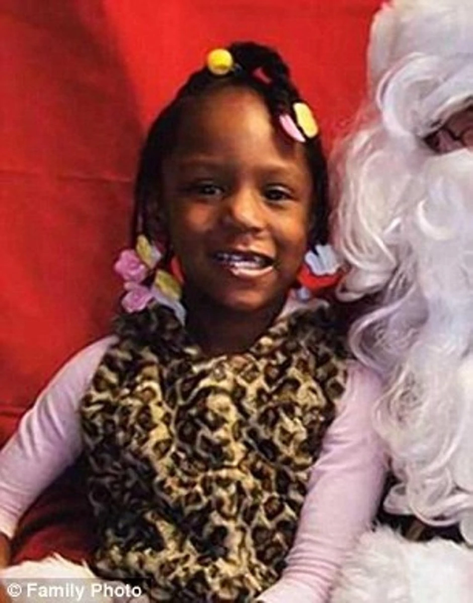 Malena Darika iznenada je izletela na ulicu i podletela pod kamion FOTO: Porodični album