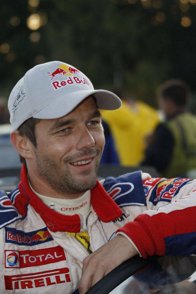 Rajd Francji 2010: Loeb królem światowych rajdów, Kościuszko 3.