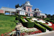 michael jackson neverland