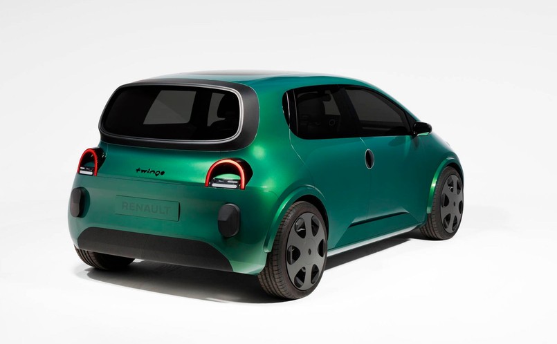 Nowe Renault Twingo