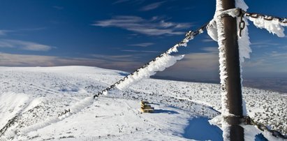 Tragedia w Karkonoszach. W trakcie przechadzki dokonał makabrycznego odkrycia