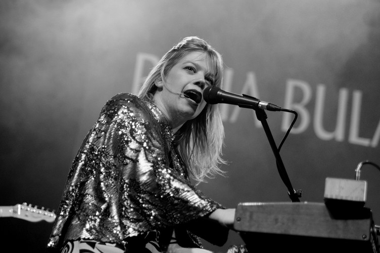 Basia Bulat / fot. Maciek Suchorabski