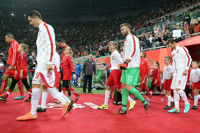 Reprezentacja Polski spadła w rankingu FIFA na 41. miejsce!
