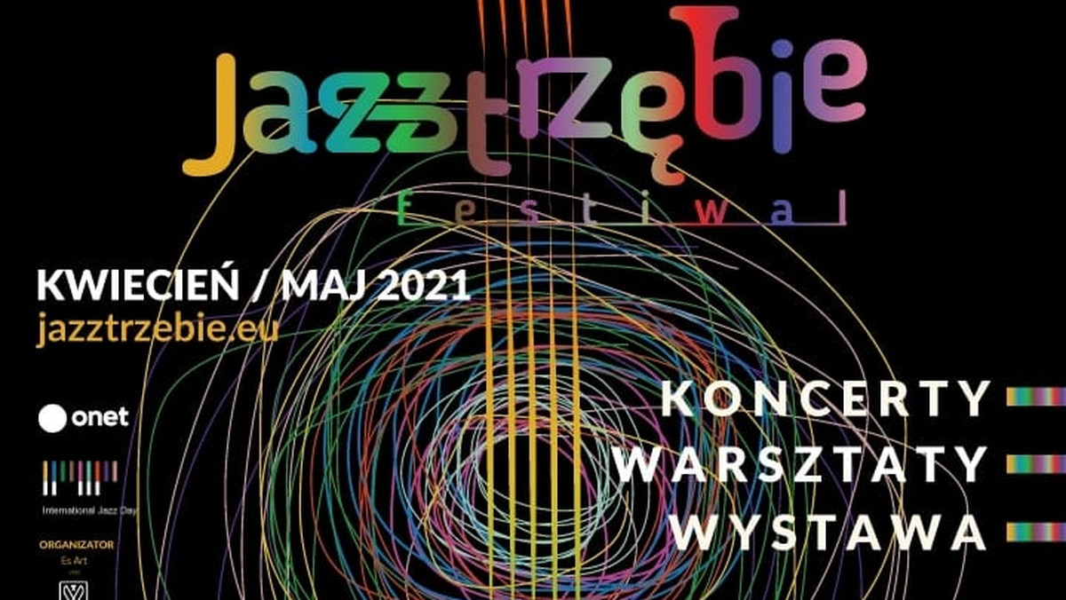 Festiwal JAZZtrzębie już od 23 kwietnia