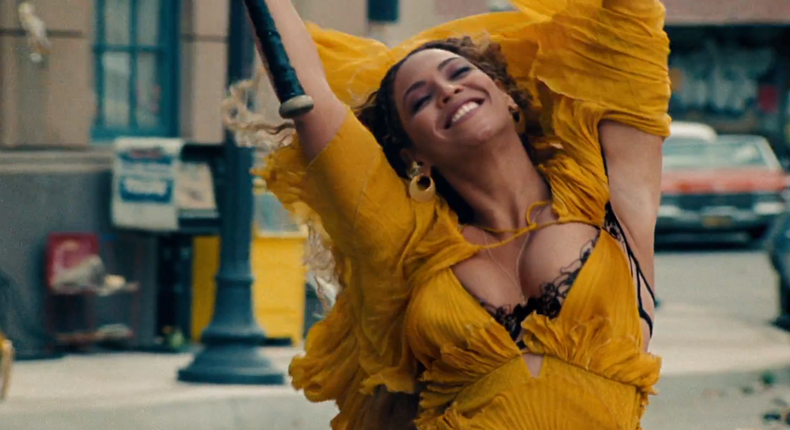 Beyonce annonce son nouvel album Renaissance.