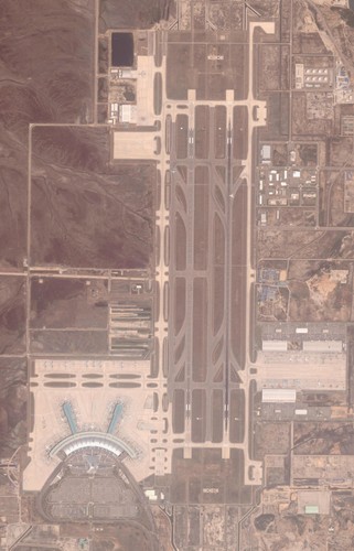 Lotnisko Incheon w Korei Południowej