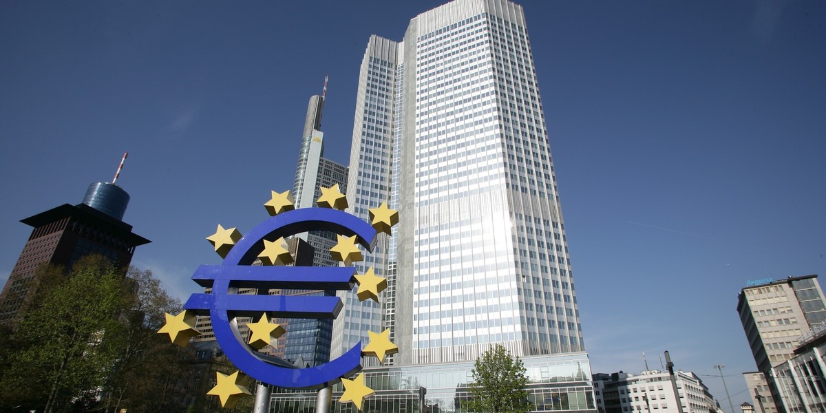 Europejski Bank Centralny pozostawił stopy procentowe bez zmian, zgodnie z oczekiwaniami analityków