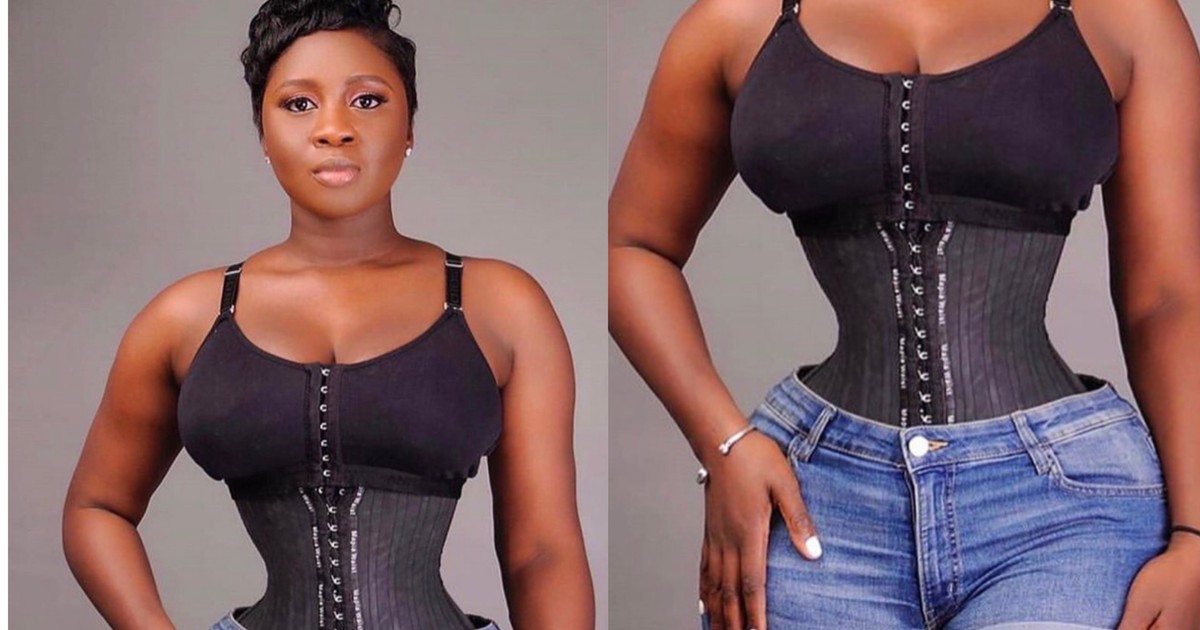 Ladies Here are 5 dangers of wearing waist trainers Pulse Ghana